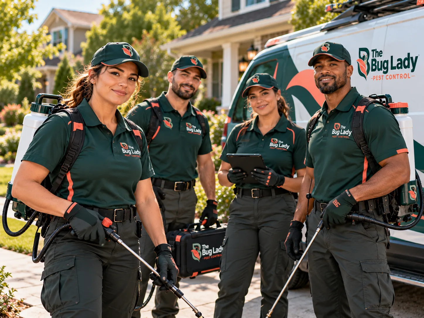 Pest Control in Easton, ME near me