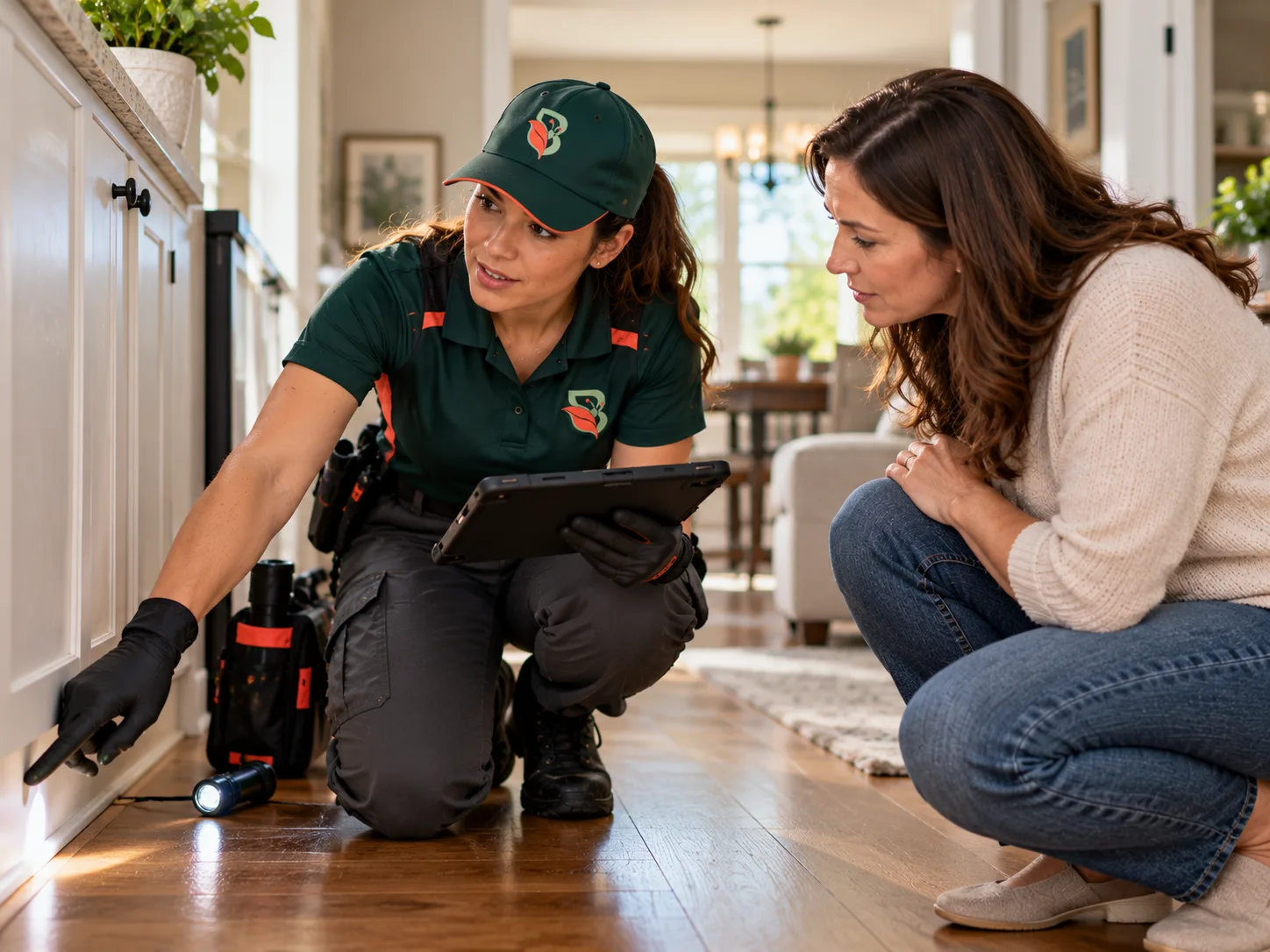 Pest Control Easton, ME FAQs
